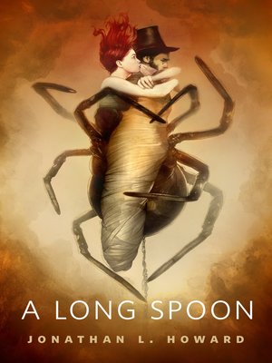 cover image of A Long Spoon